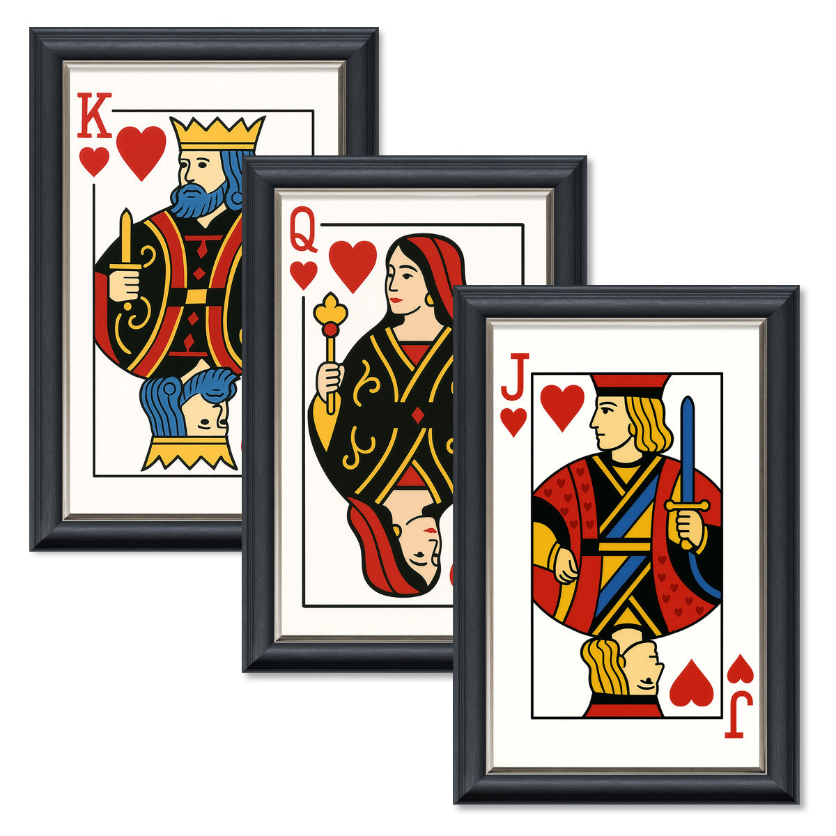 Velvet Illusion Artwork Collection - 60 x 40cm