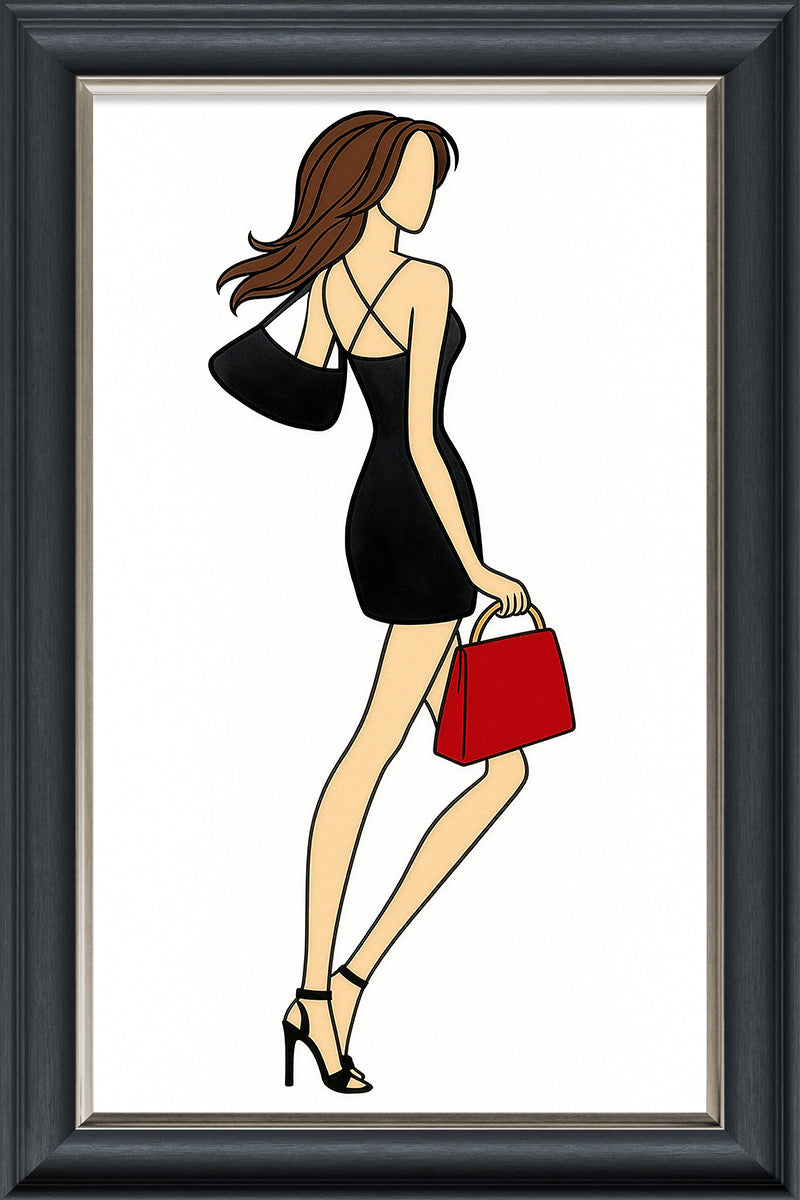 Velvet Illusion Artwork Collection - 60 x 40cm