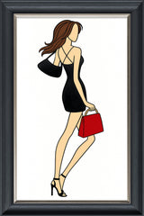 Velvet Illusion Artwork Collection - 60 x 40cm