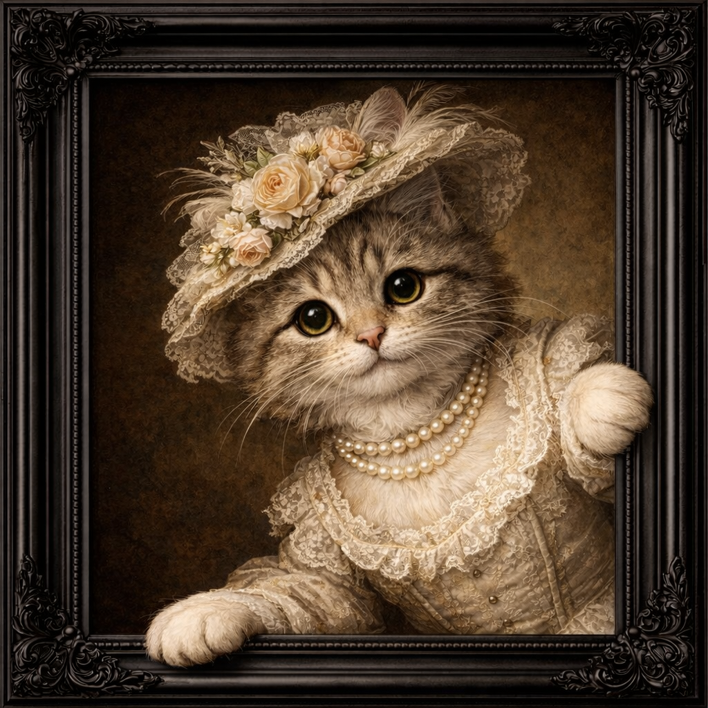 Pet Illusion Artwork