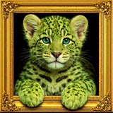Pet Illusion Artwork