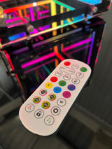 LED Atmospheric Cube Lamp