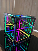 LED Atmospheric Cube Lamp