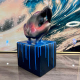 Male Form Ceramic Sculpture