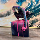 Male Form Ceramic Sculpture