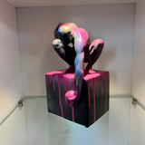 Male Form Ceramic Sculpture