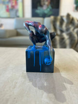 Male Form Ceramic Sculpture