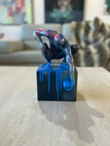 Male Form Ceramic Sculpture