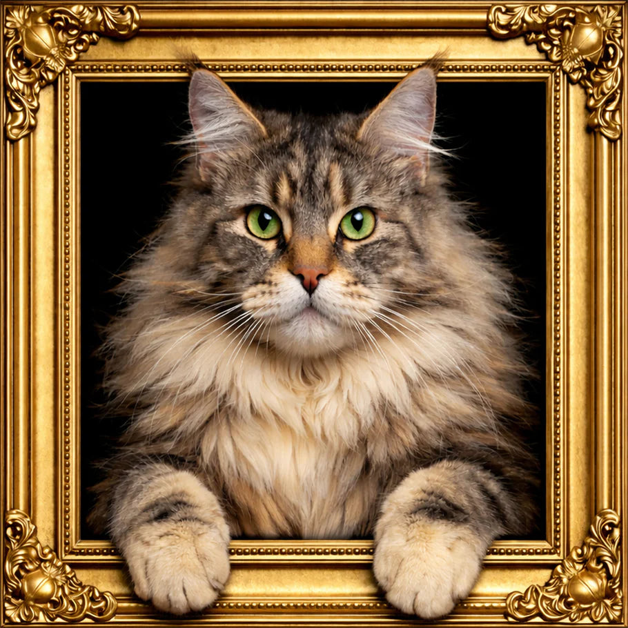 Pet Illusion Artwork