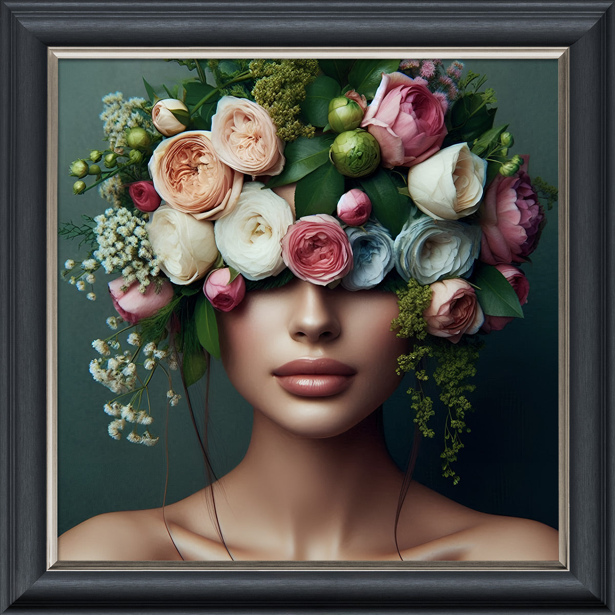Velvet Illusion Artwork Collection