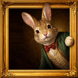Pet Illusion Artwork