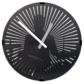 Animated Clock – Drummer – Clock by Febland
