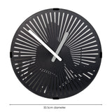 Animated Clock – Drummer