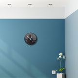 Animated Clock – Drummer