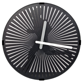 Animated Clock – Running Man – Clock by Febland