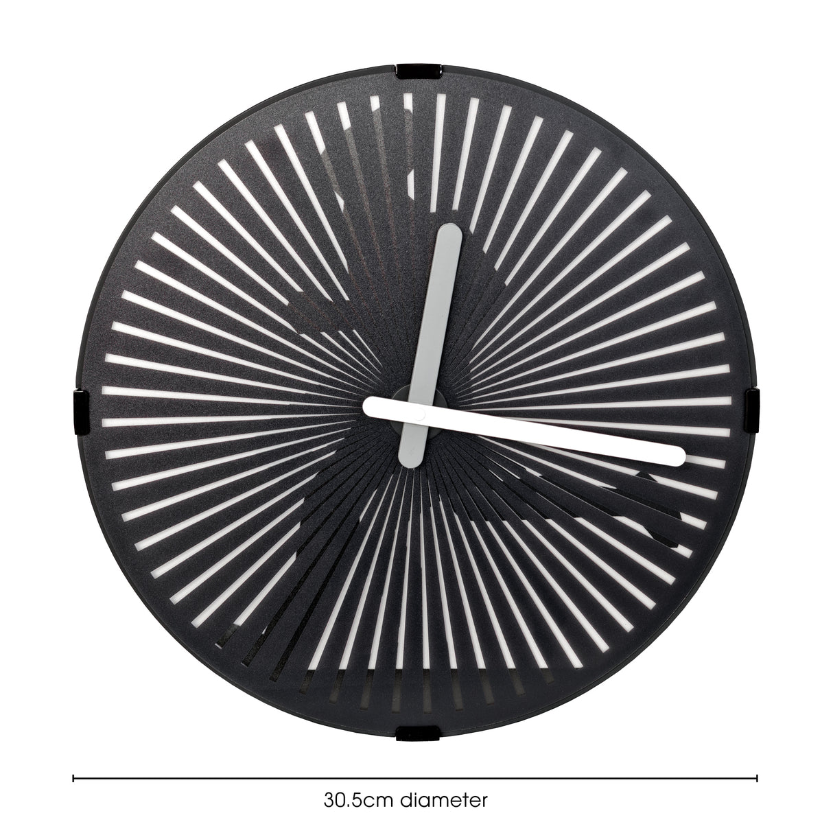 Animated Clock – Running Man