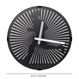 Animated Clock – Running Man