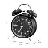 Small Light Up Alarm Clock