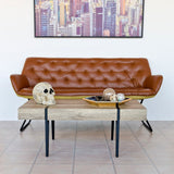 Canyon Wood Effect Coffee Table