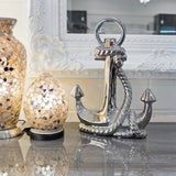 Silver Ceramic Anchor