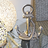 Silver Ceramic Anchor