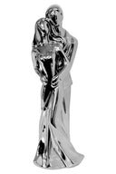 Ceramic Bride And Groom Sculptures – Sculpture – view 8