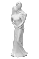 Ceramic Bride And Groom Sculptures – Sculpture – view 5