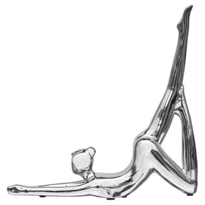 Ceramic Yoga Ornament – Ornament by Febland