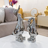 Ceramic Duck Ornament