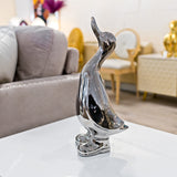 Ceramic Duck Ornament