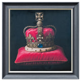 Bejewelled Artwork 55cm x 55cm