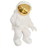Wall Mounted Astronaut - White