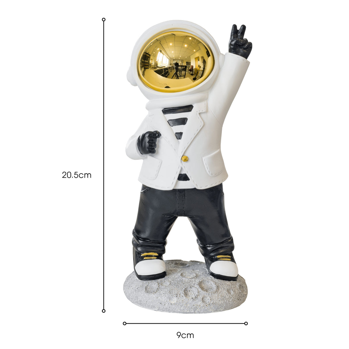 Victory Astronaut Figurine