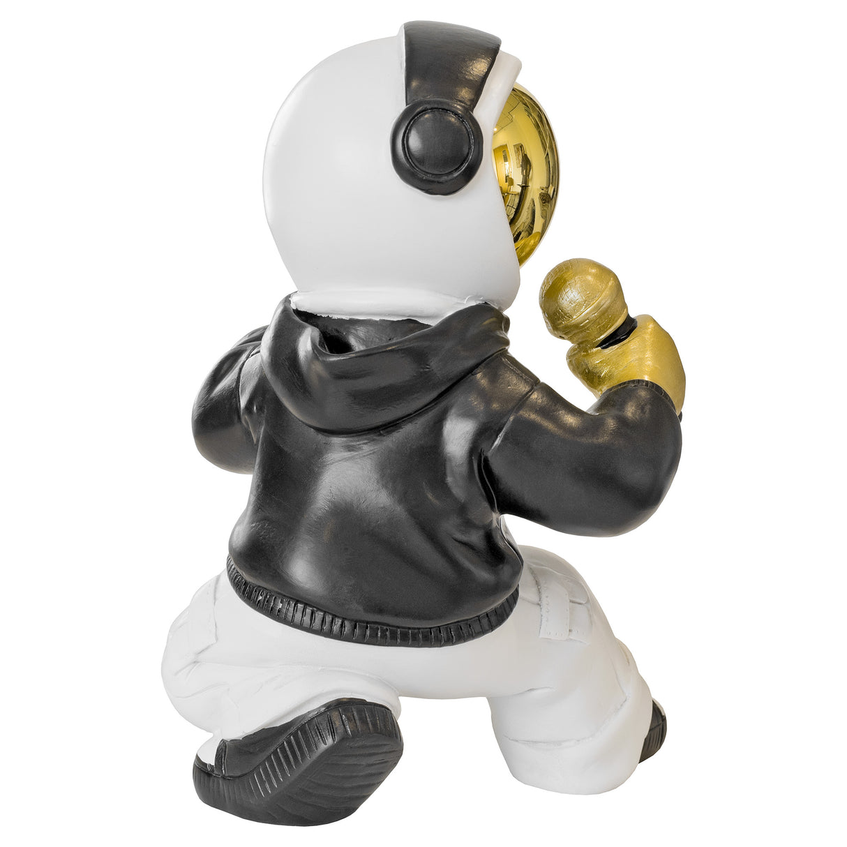 Singer Astronaut Figurine
