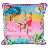 Barbie Cushion - Myrtle and Mary