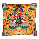 Divine Curio Cushion - Myrtle and Mary