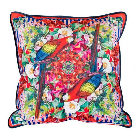Flower Bomb Cushion - Myrtle and Mary