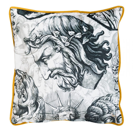 Olympia Design 1 Cushion - Myrtle and Mary