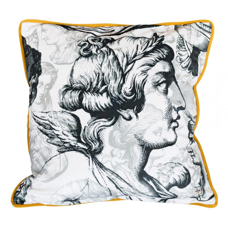 Olympia Design 2 Cushion - Myrtle and Mary
