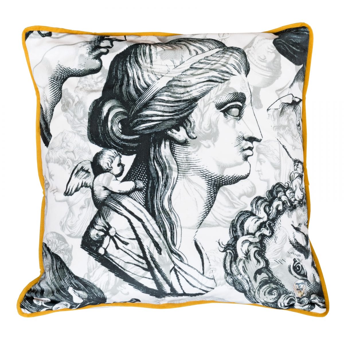 Olympia Design 3 Cushion - Myrtle and Mary