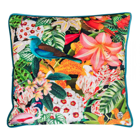 Tropical Bomb Design 2 Cushion - Myrtle and Mary