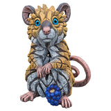 Field Mouse Edge Sculpture