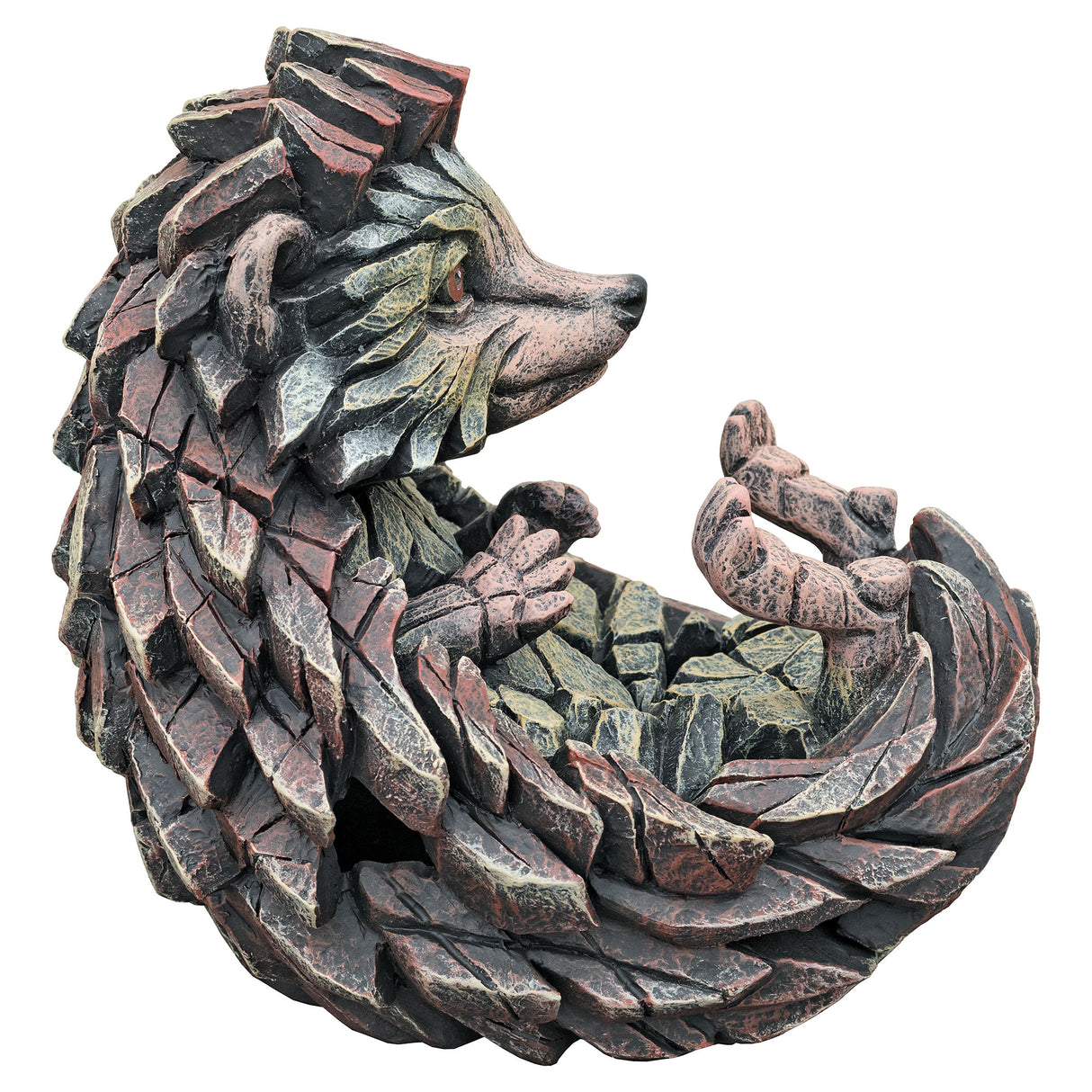 Hedgehog Edge Sculpture