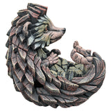 Hedgehog Edge Sculpture