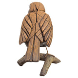 Robin Ornament Edge Sculpture