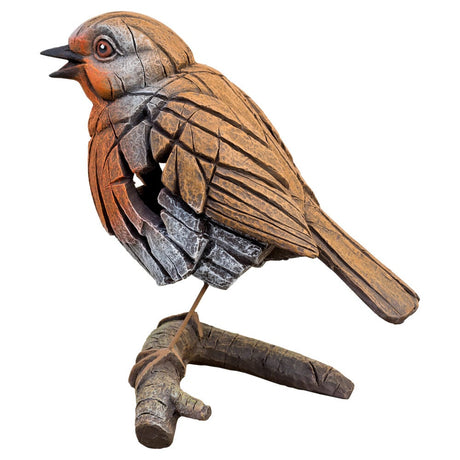 Robin Ornament - Edge Sculpture