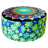 Mandala Pouffe