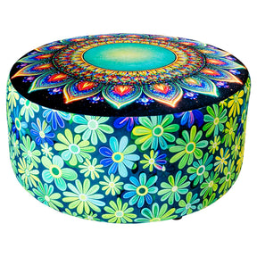 Mandala Pouffe – Pouffe – view 6