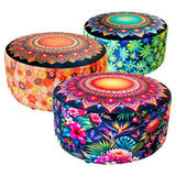 Mandala Pouffe