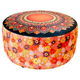 Mandala Pouffe